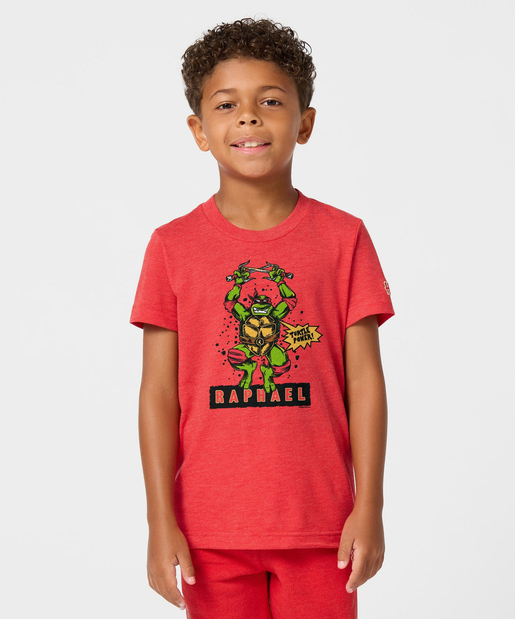 Youth TMNT Raphael
