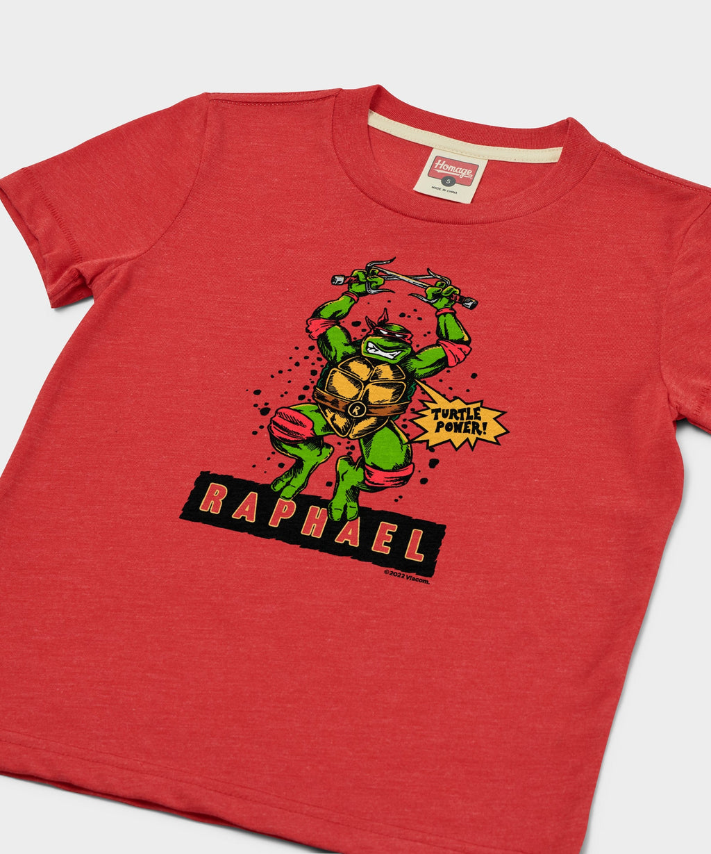 Youth TMNT Raphael