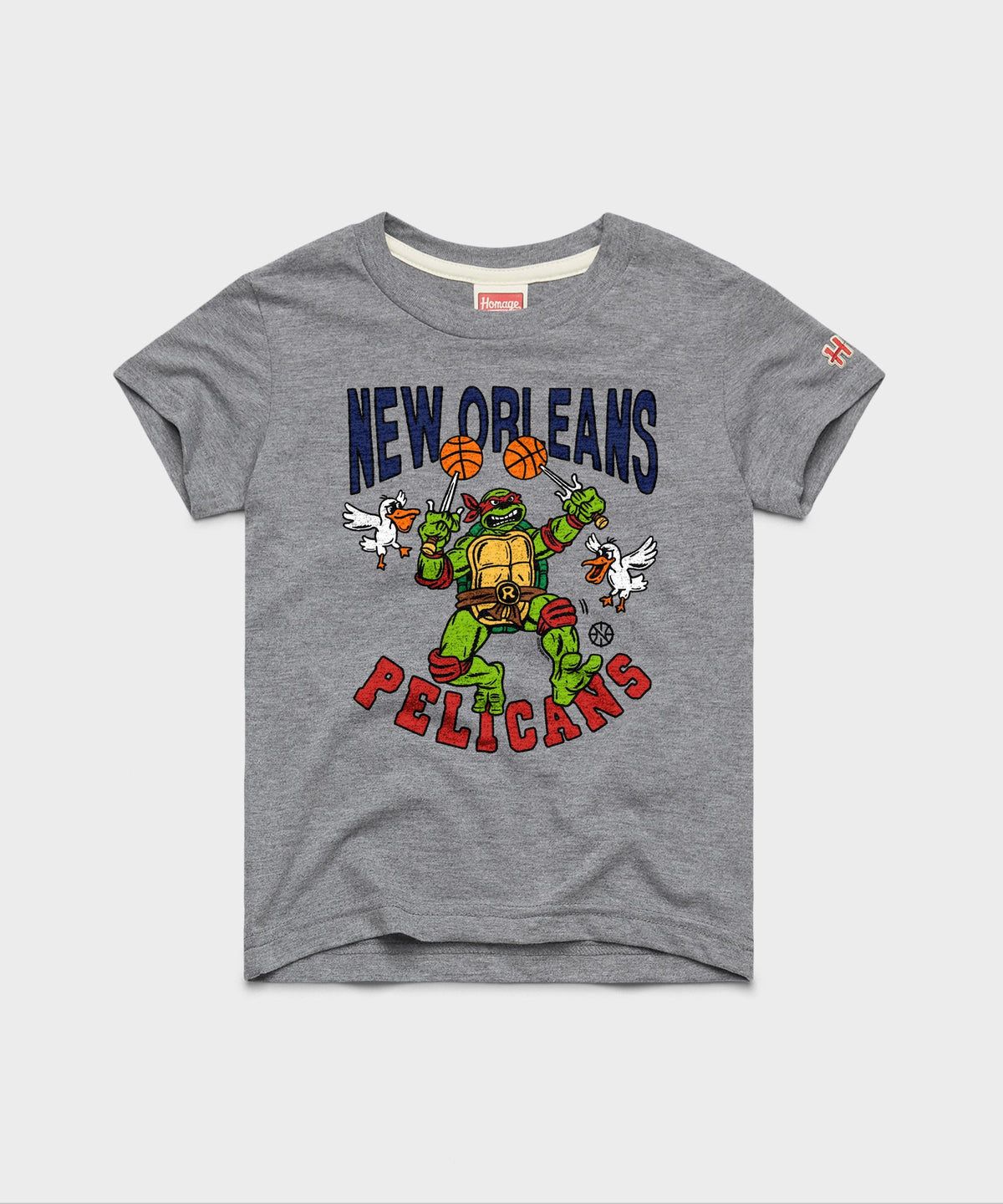Youth TMNT Raphael x New Orleans Pelicans