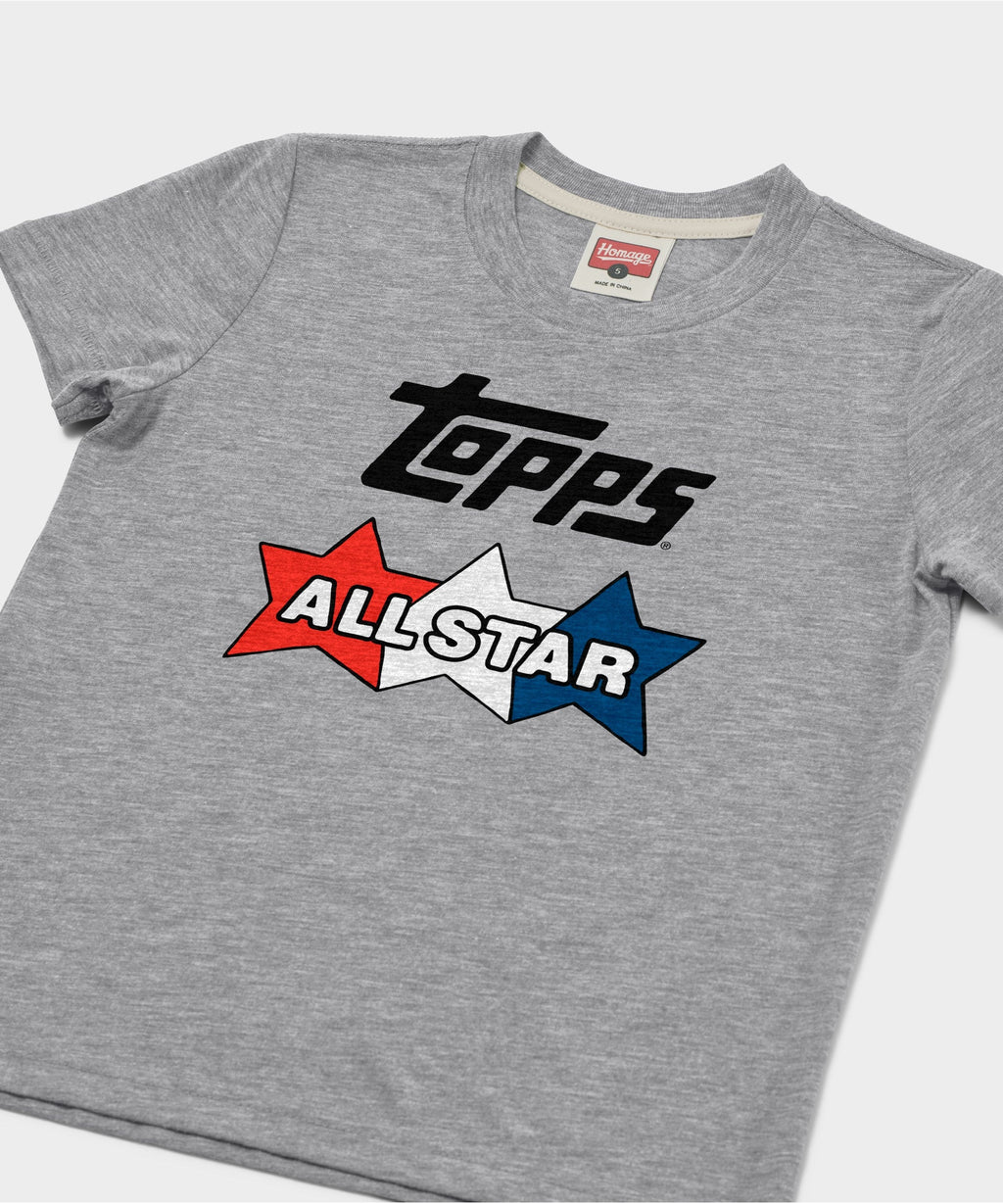 Youth Topps All Star