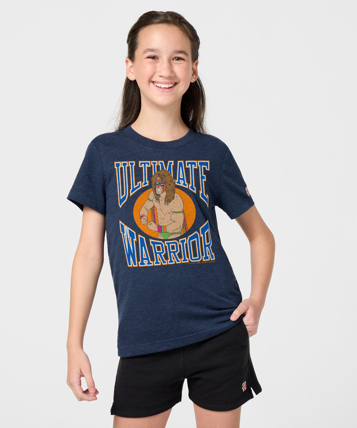 Youth Ultimate Warrior