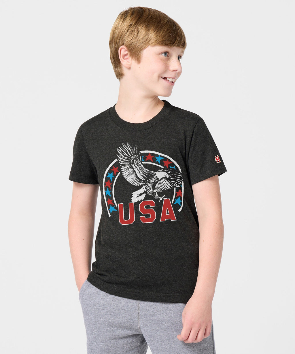 Youth USA Bald Eagle