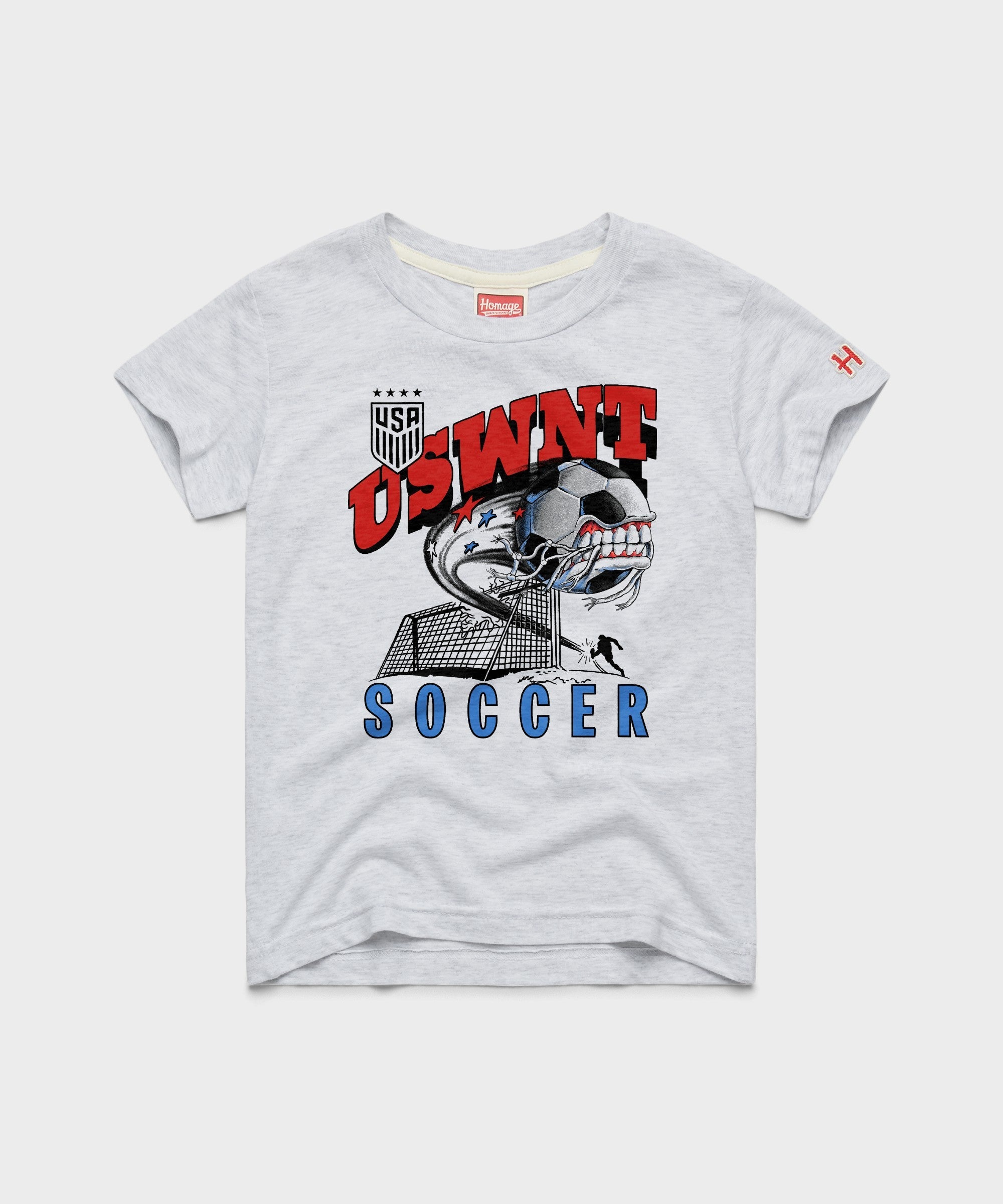 Youth USWNT Soccer Bite