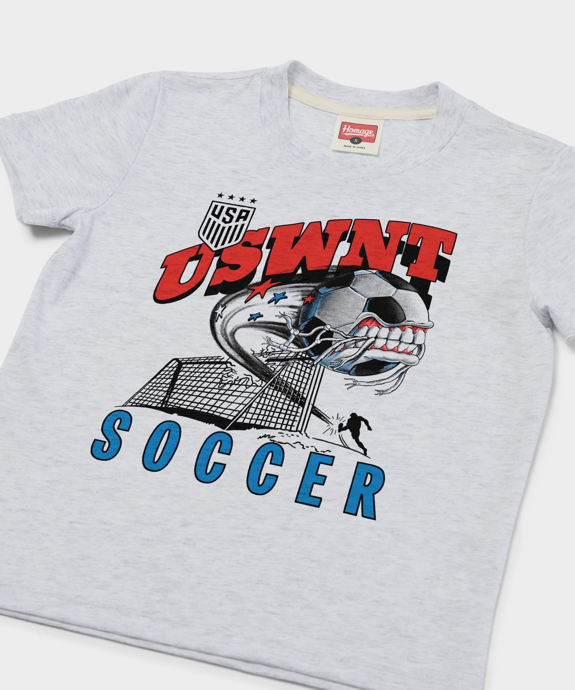 Youth USWNT Soccer Bite