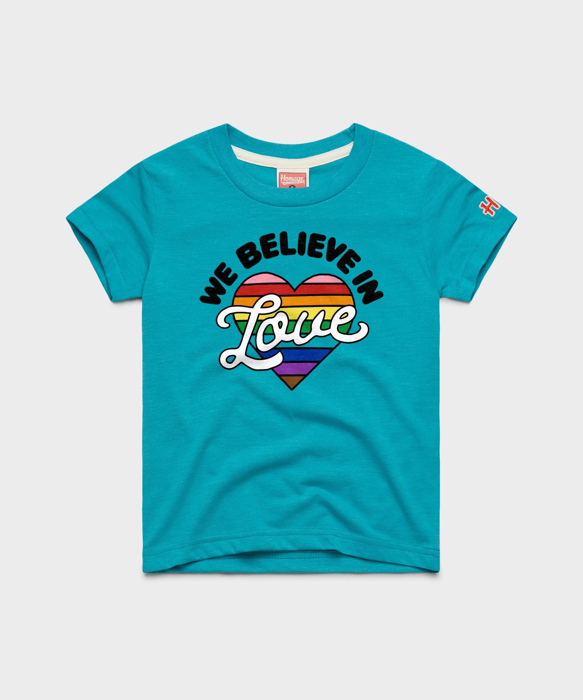Youth We Believe In Love