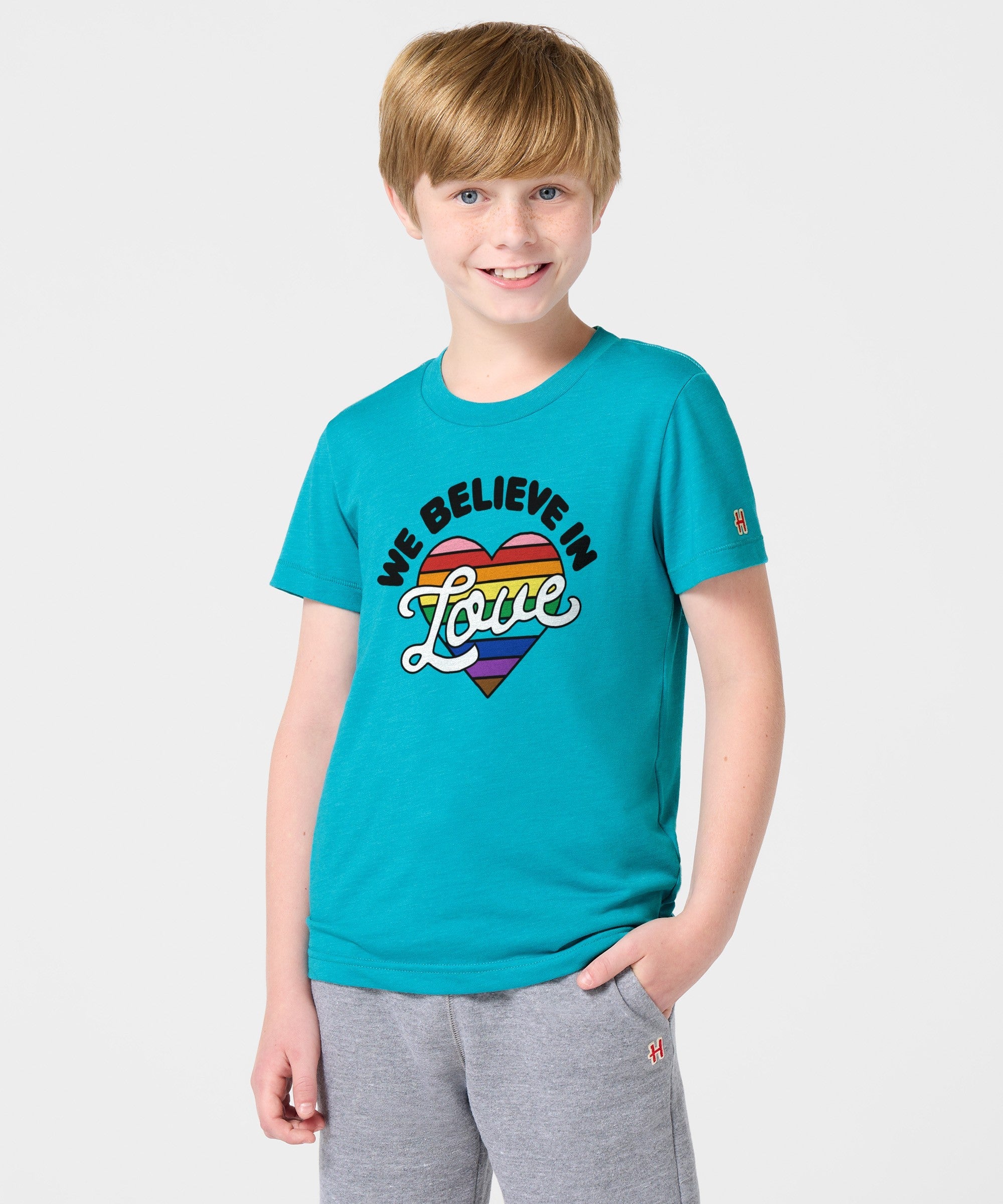 Youth We Believe In Love