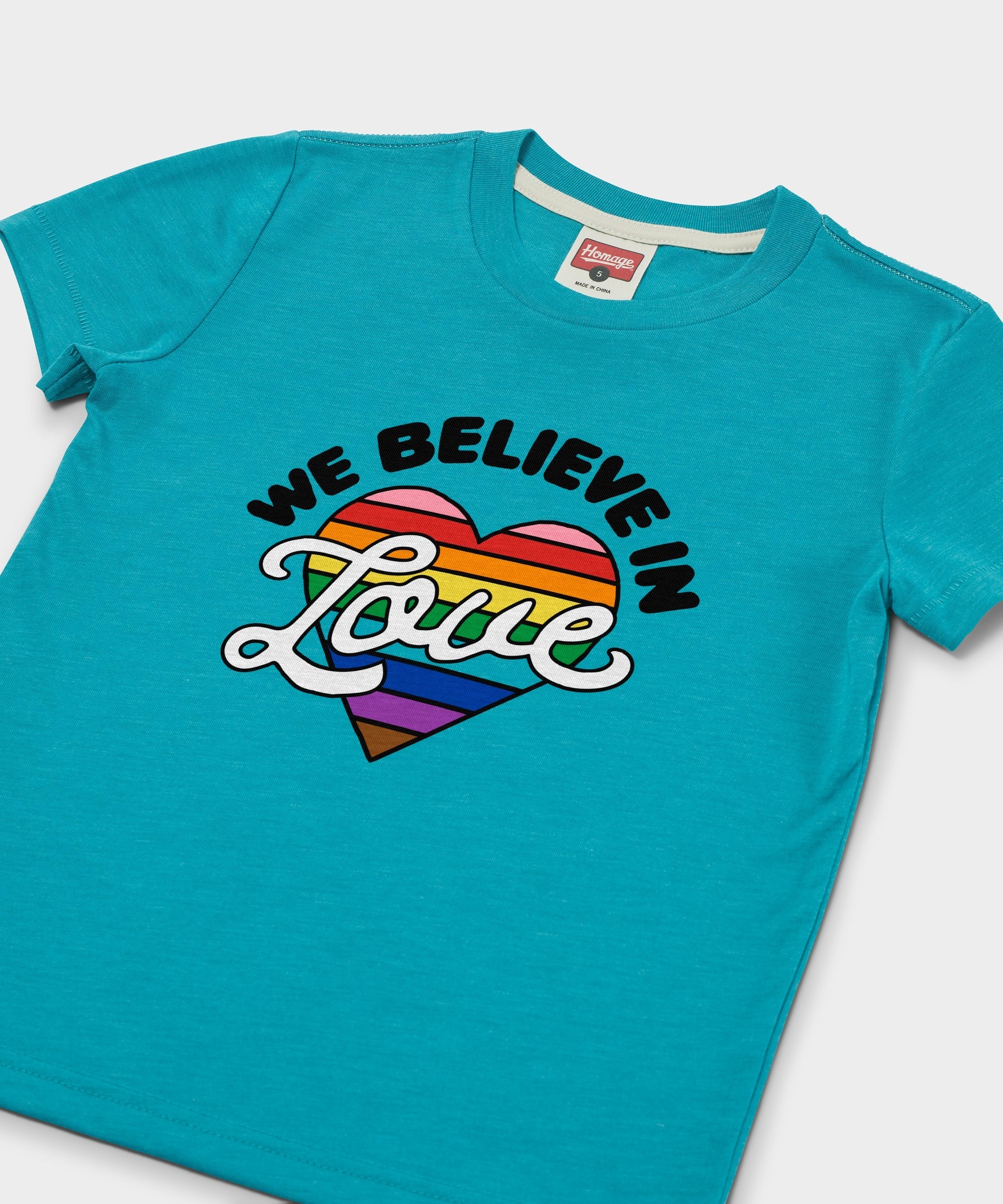 Youth We Believe In Love