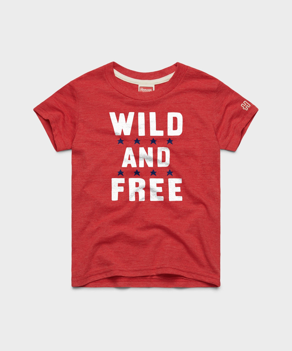 Youth Wild And Free