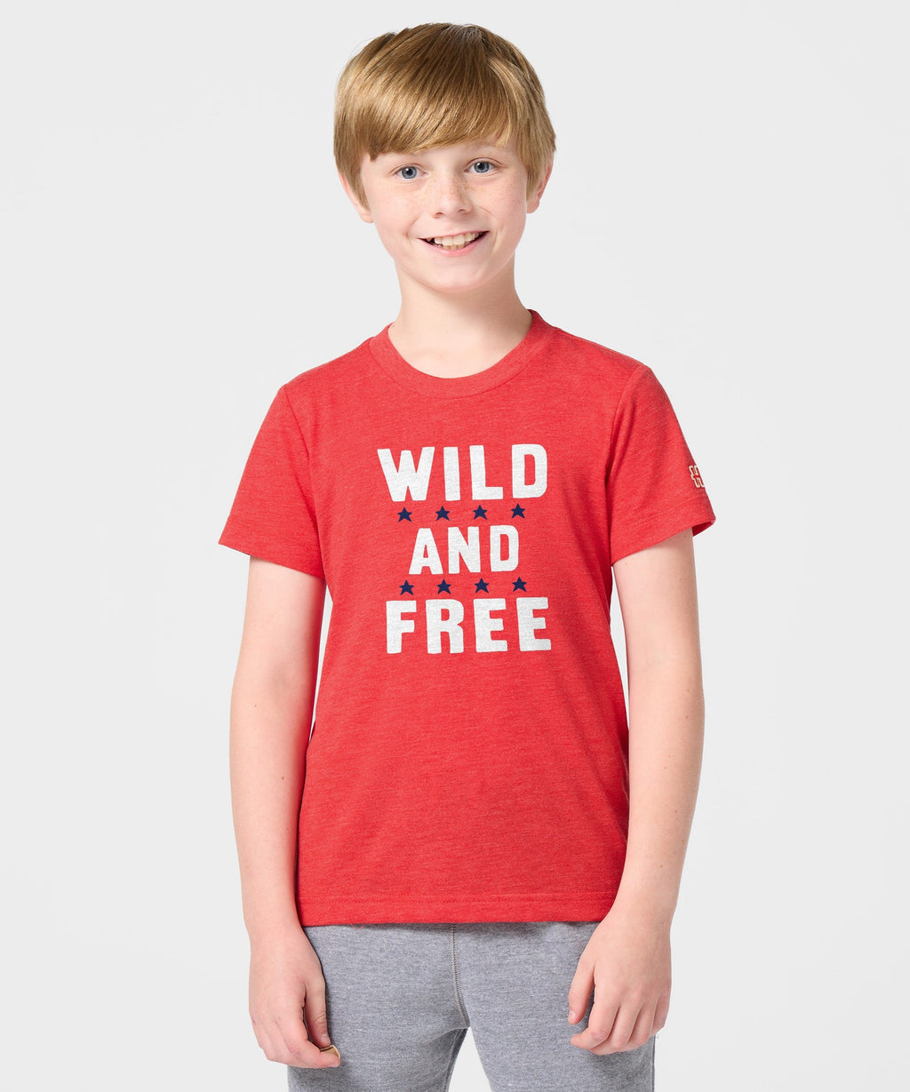 Youth Wild And Free