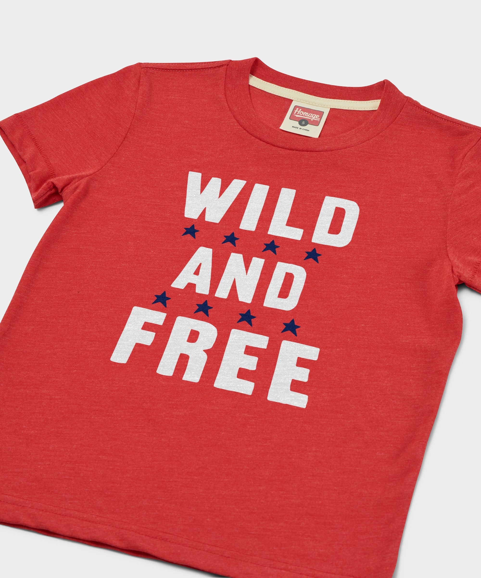 Youth Wild And Free