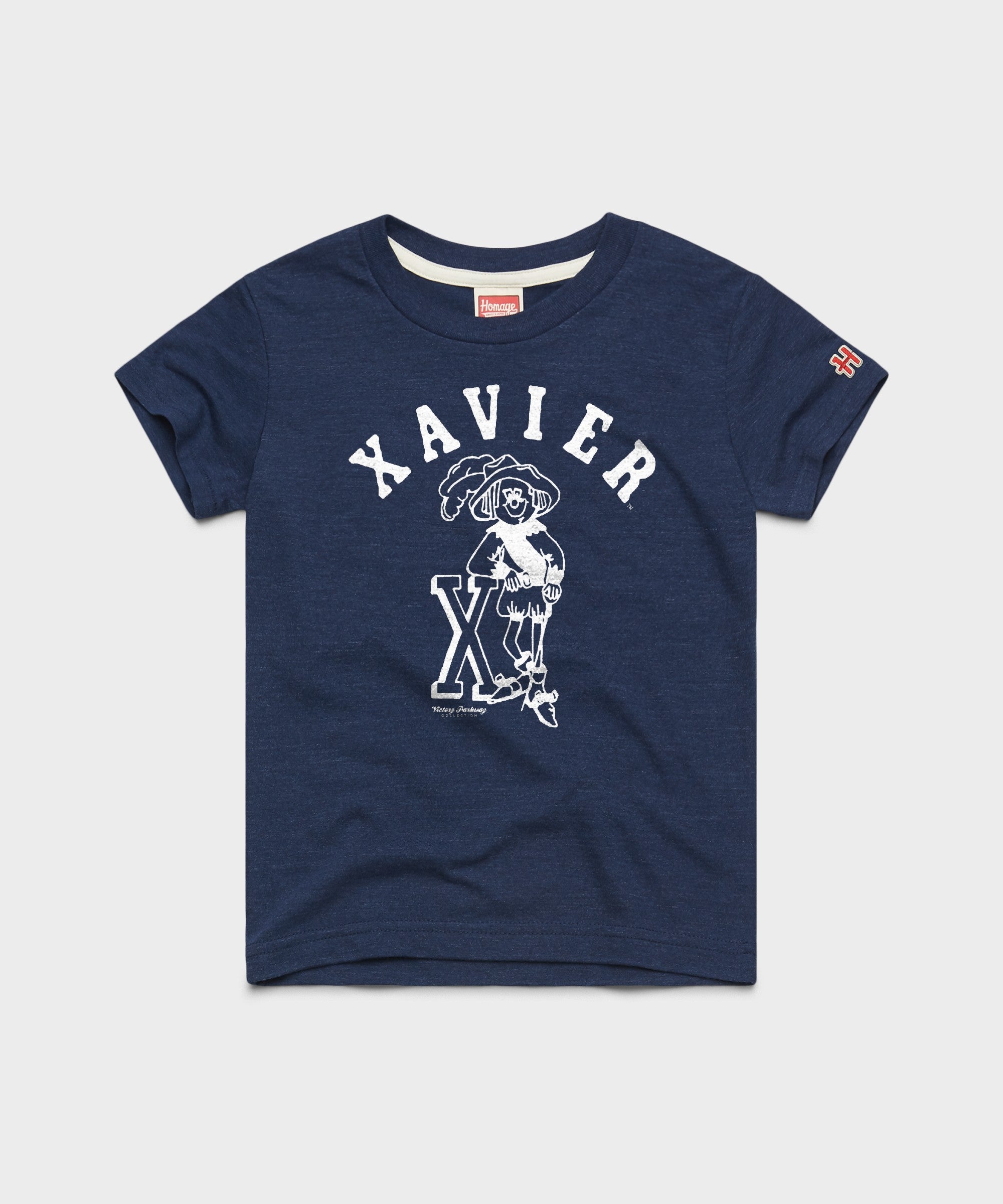 Youth Xavier D'Artagnan