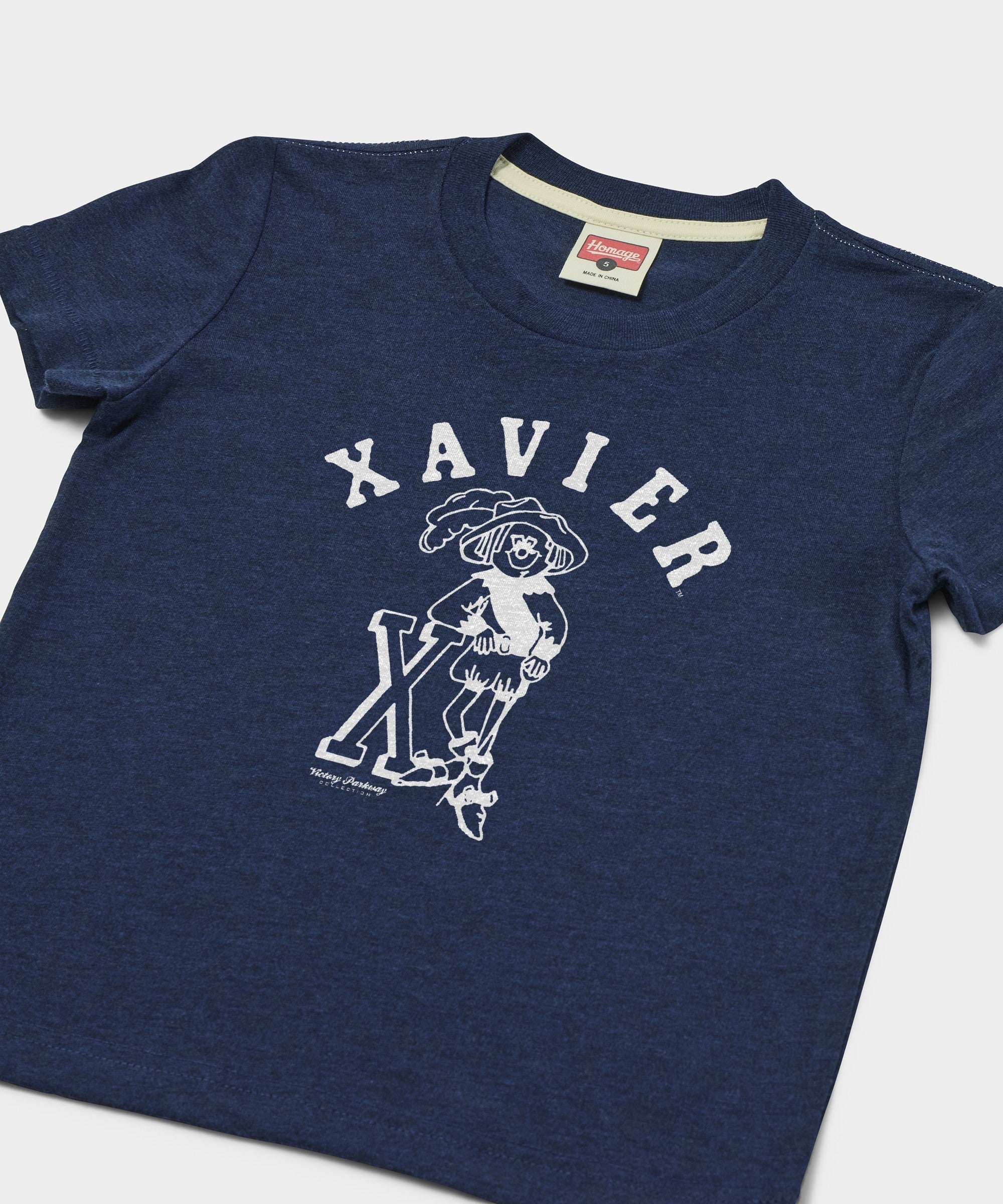 Youth Xavier D'Artagnan
