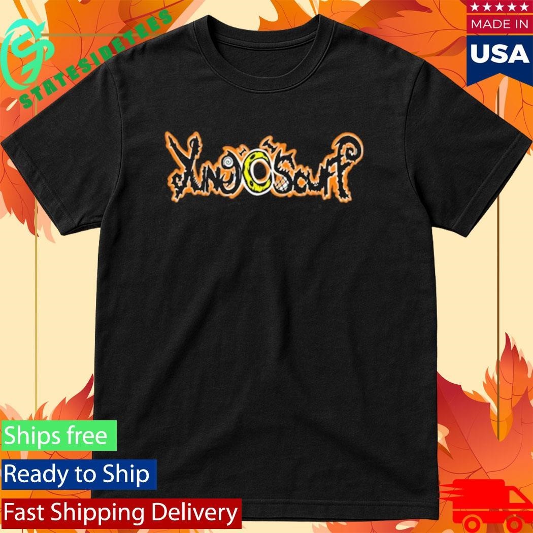 Yung Scuff Logo Shirt