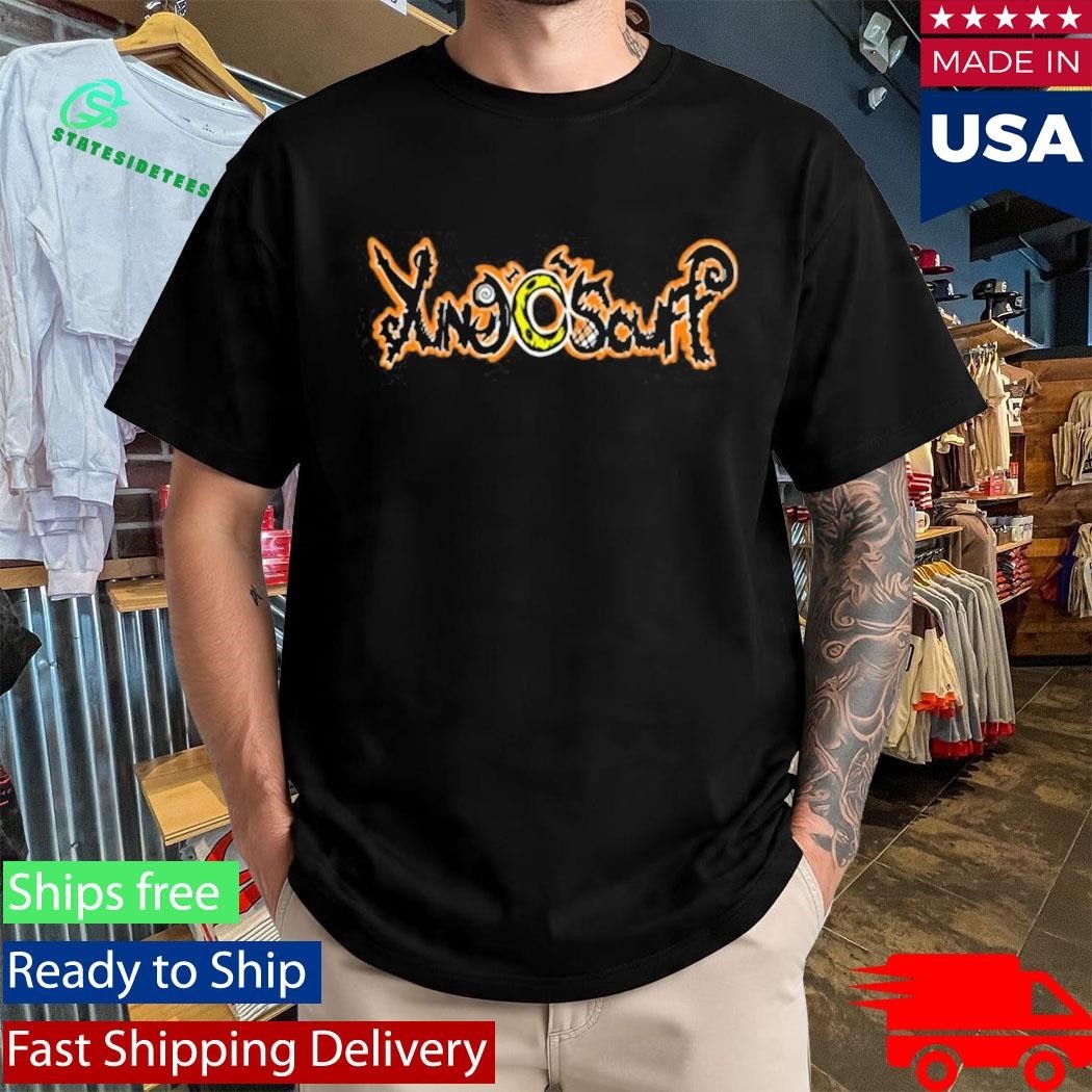 Yung Scuff Logo Shirt