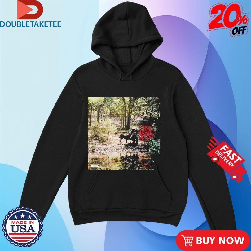 Zach Bryan Will Heaven On Top Album Cover Photo Shirts