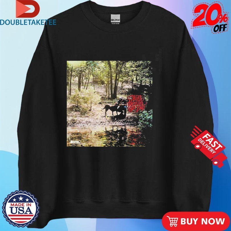 Zach Bryan Will Heaven On Top Album Cover Photo Shirts
