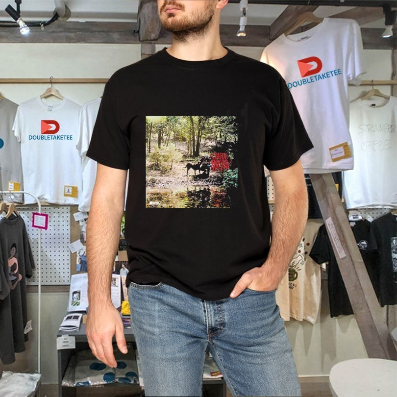 Zach Bryan Will Heaven On Top Album Cover Photo Shirts