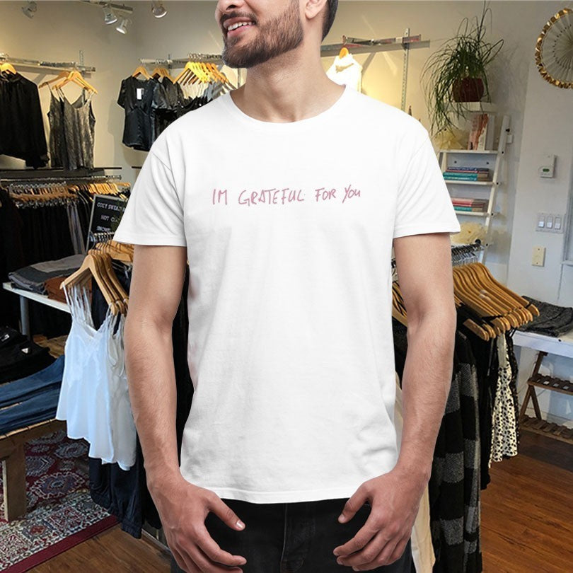 Zayn Im Grateful For You Shirts