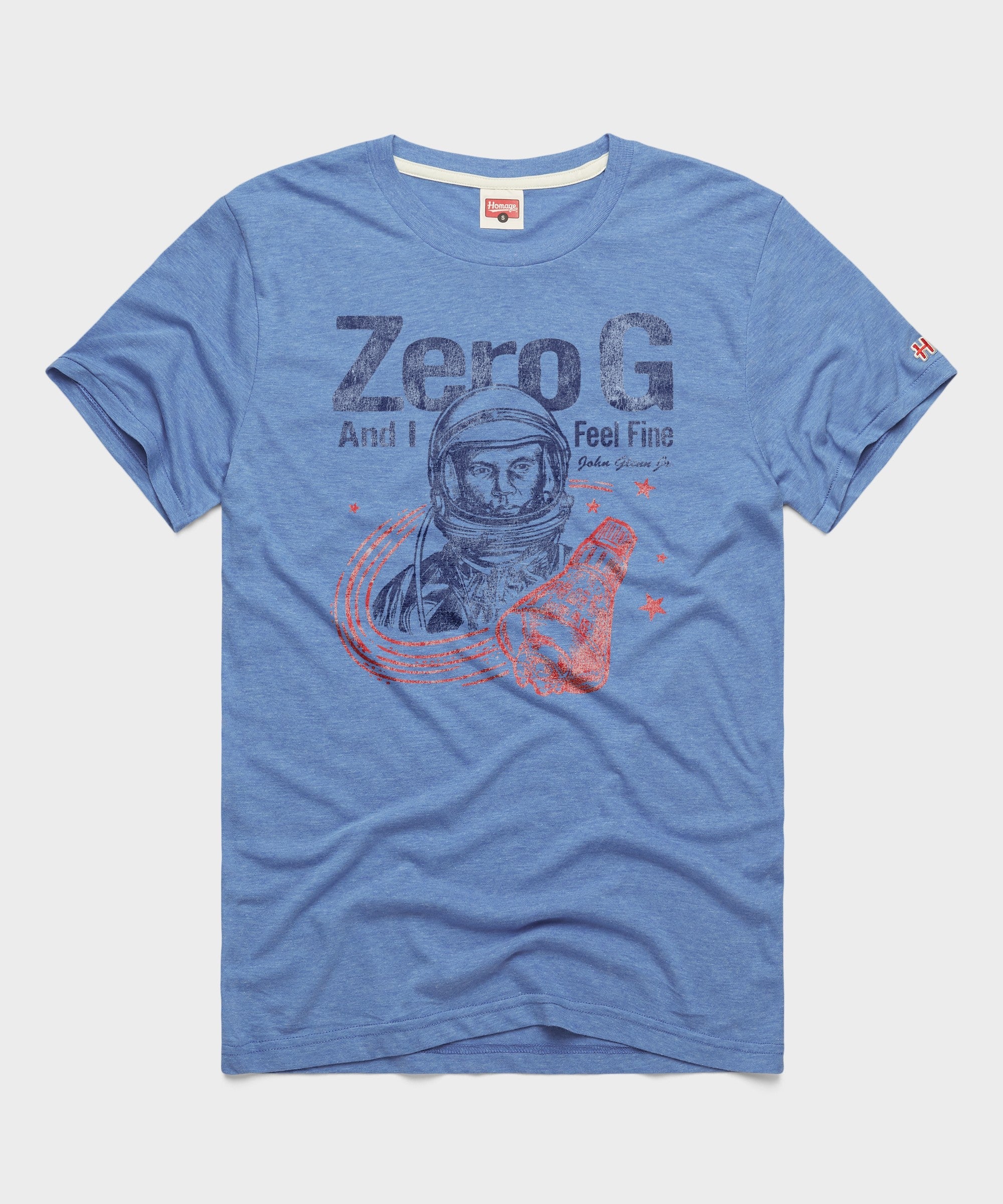 Zero G And I Feel Fine