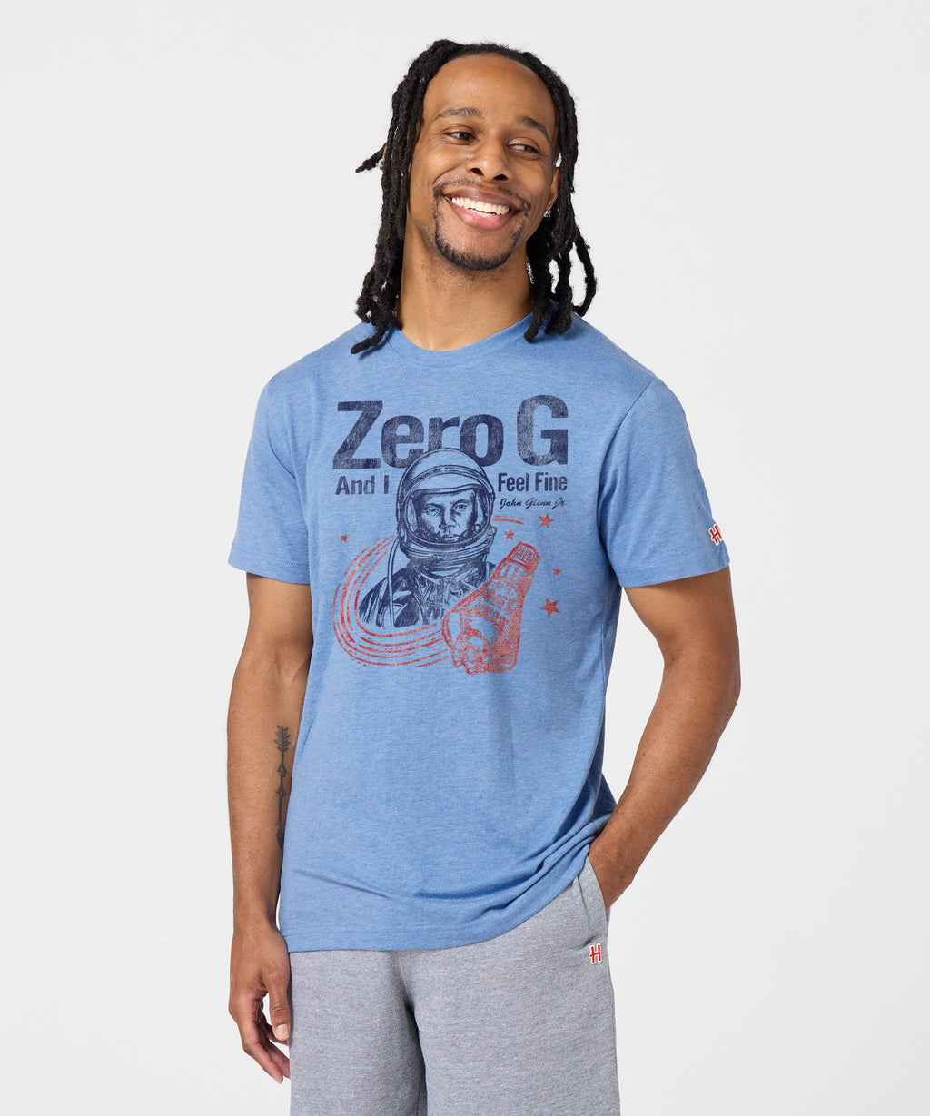 Zero G And I Feel Fine