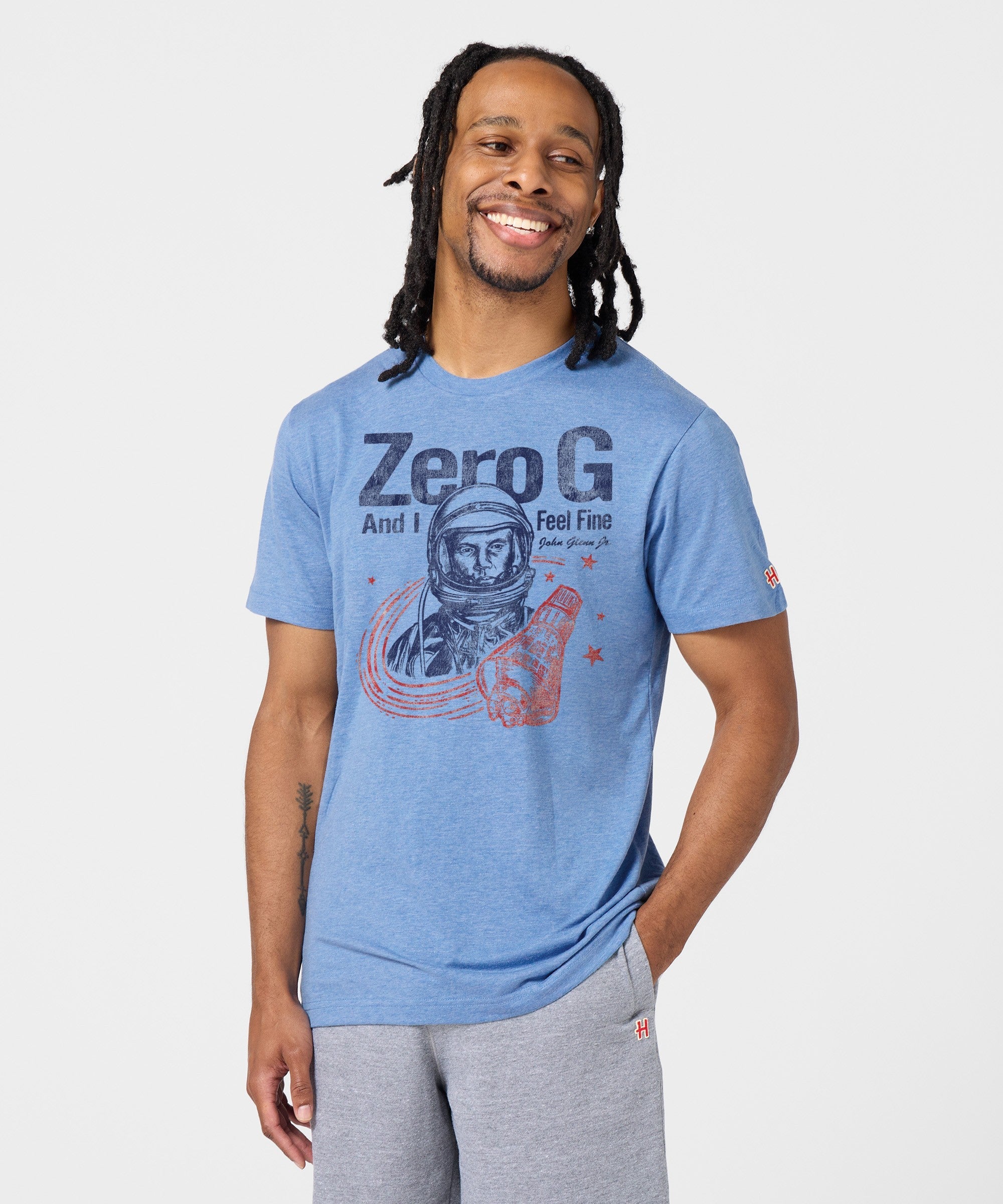 Zero G And I Feel Fine
