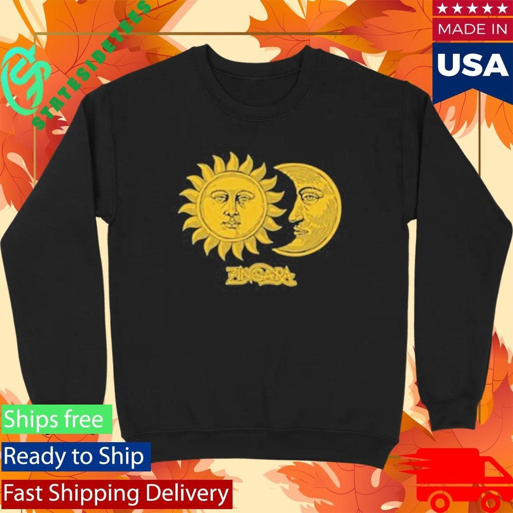 Zingara Diamond Eye Shirt