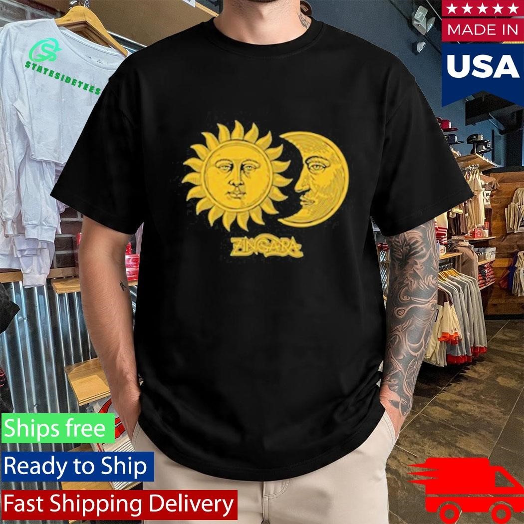 Zingara Diamond Eye Shirt