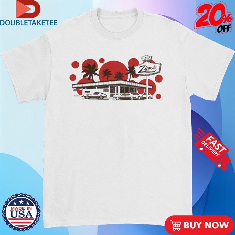 Zippy’s McCully 60th Anniversary Chili Shirts