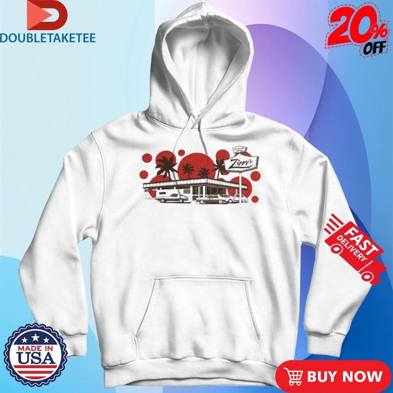 Zippy’s McCully 60th Anniversary Chili Shirts