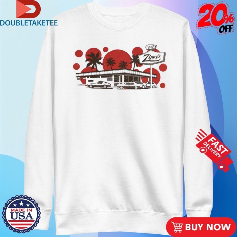Zippy’s McCully 60th Anniversary Chili Shirts