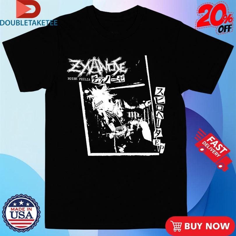 Zyanose Noise Philia Shirts