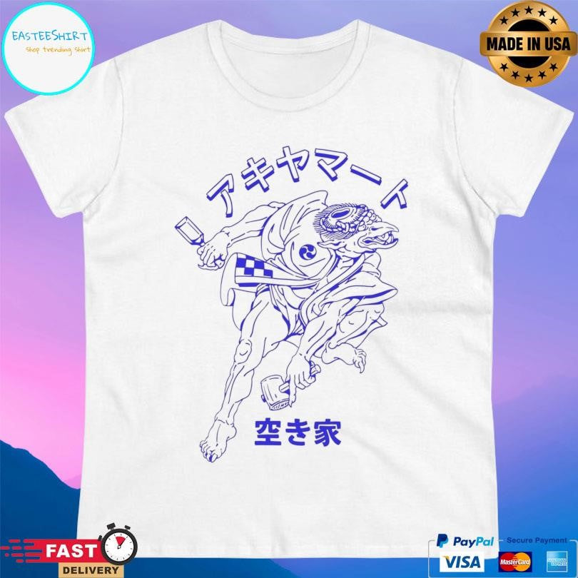 Akiyamart Akiyamart Kappa Shirt