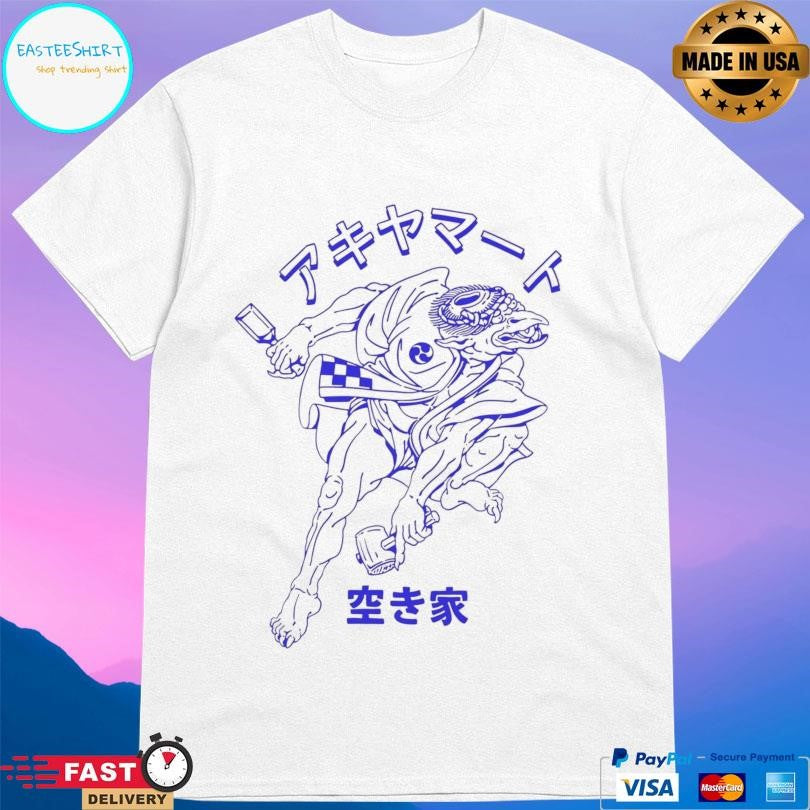Akiyamart Akiyamart Kappa Shirt