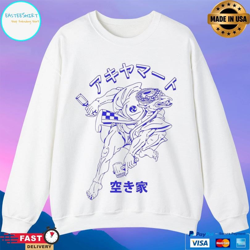 Akiyamart Akiyamart Kappa Shirt
