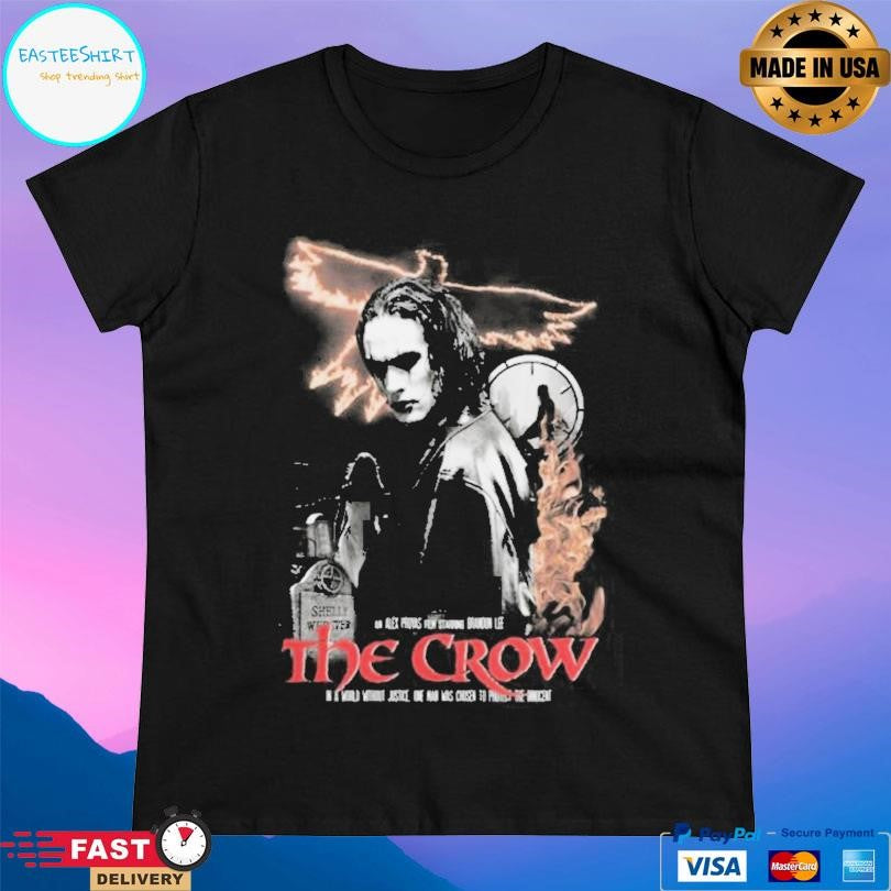 Altar The Crow Vengeance’ Shirt