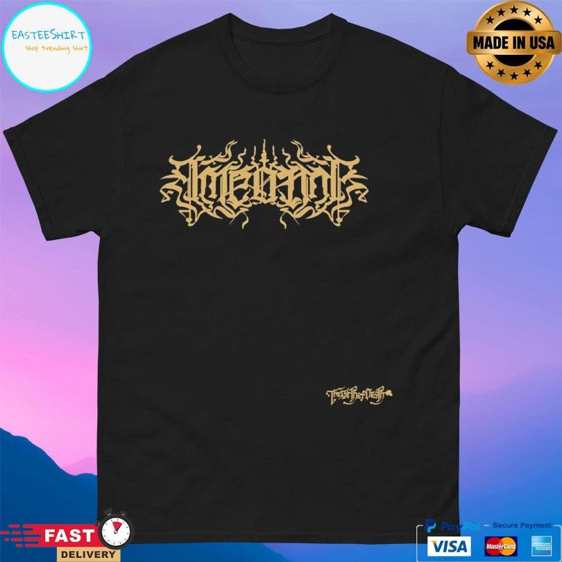 Ameonna Script Heavy Shirt