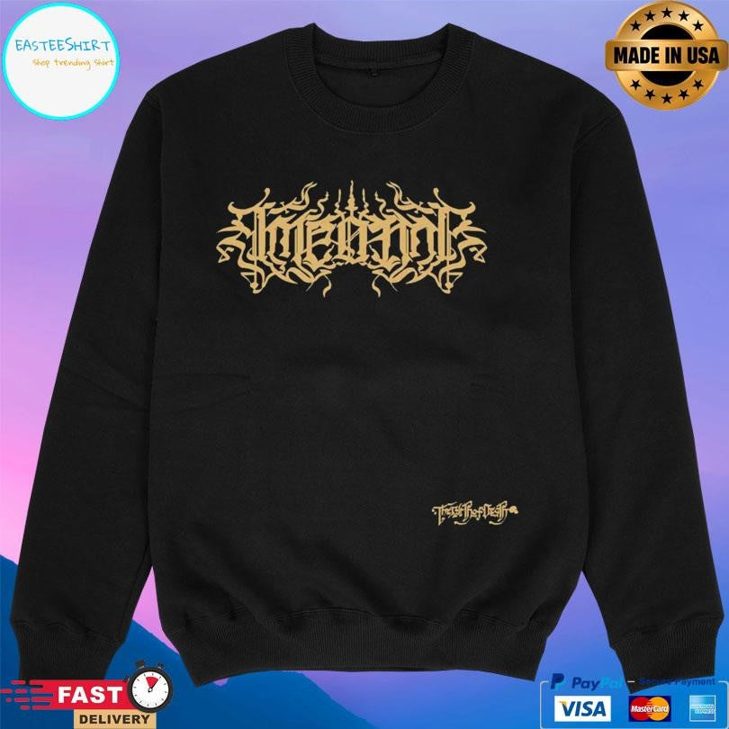 Ameonna Script Heavy Shirt