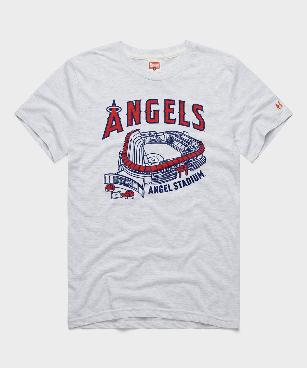 Angels Angel Stadium