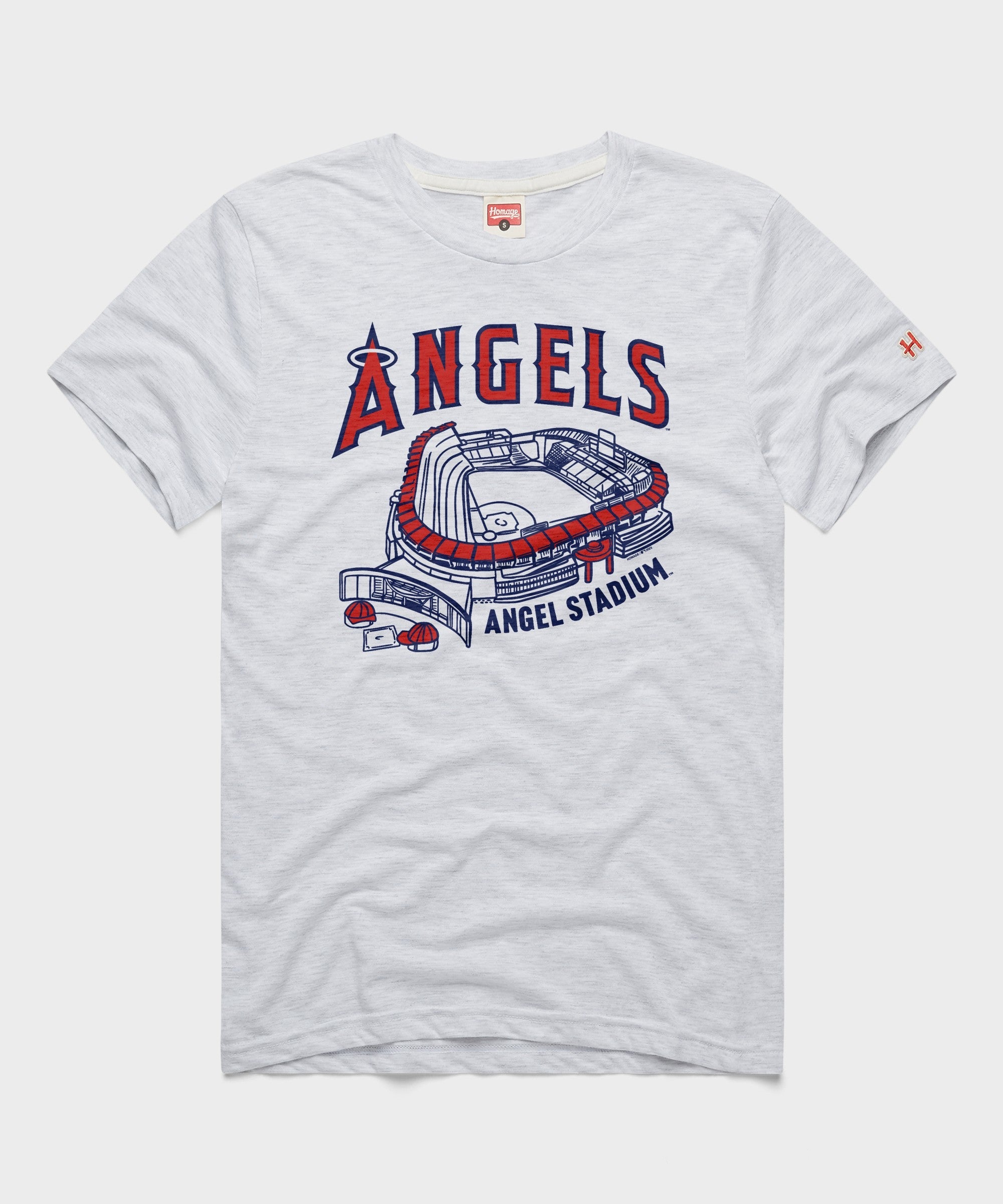 Angels Angel Stadium