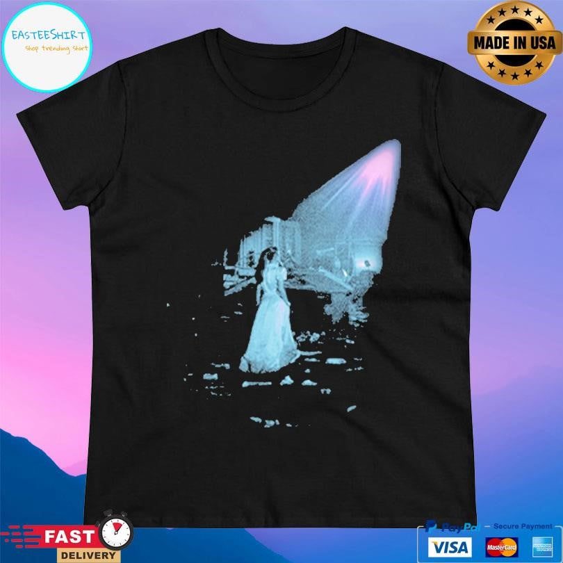 Ariana Grande Brighter Days Spotlight Shirt