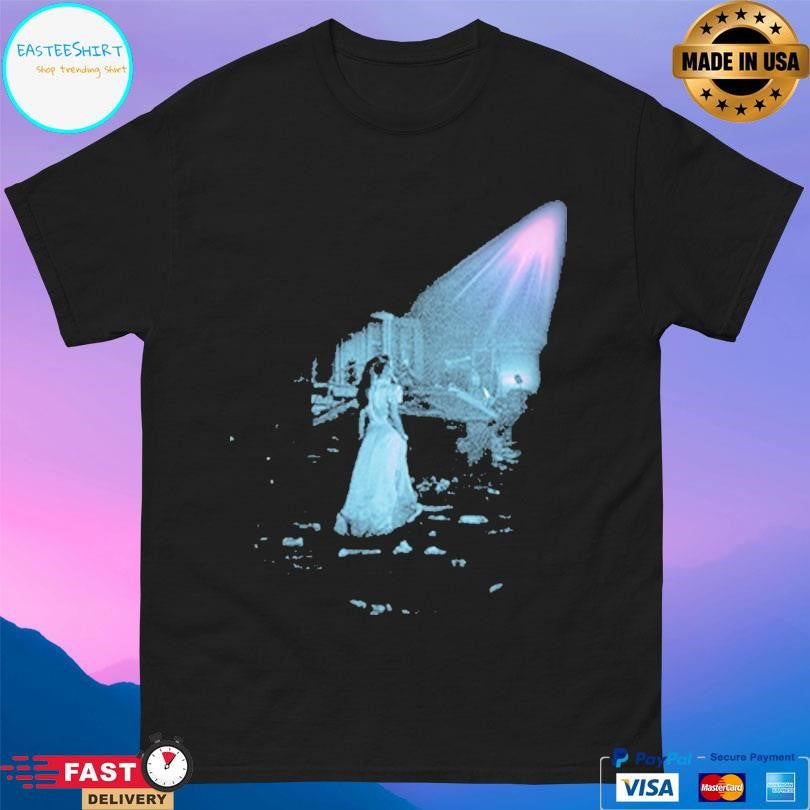Ariana Grande Brighter Days Spotlight Shirt