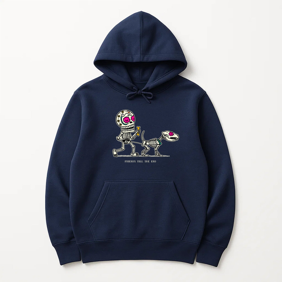 Unisex | Walking Dead | Pullover Hoodie