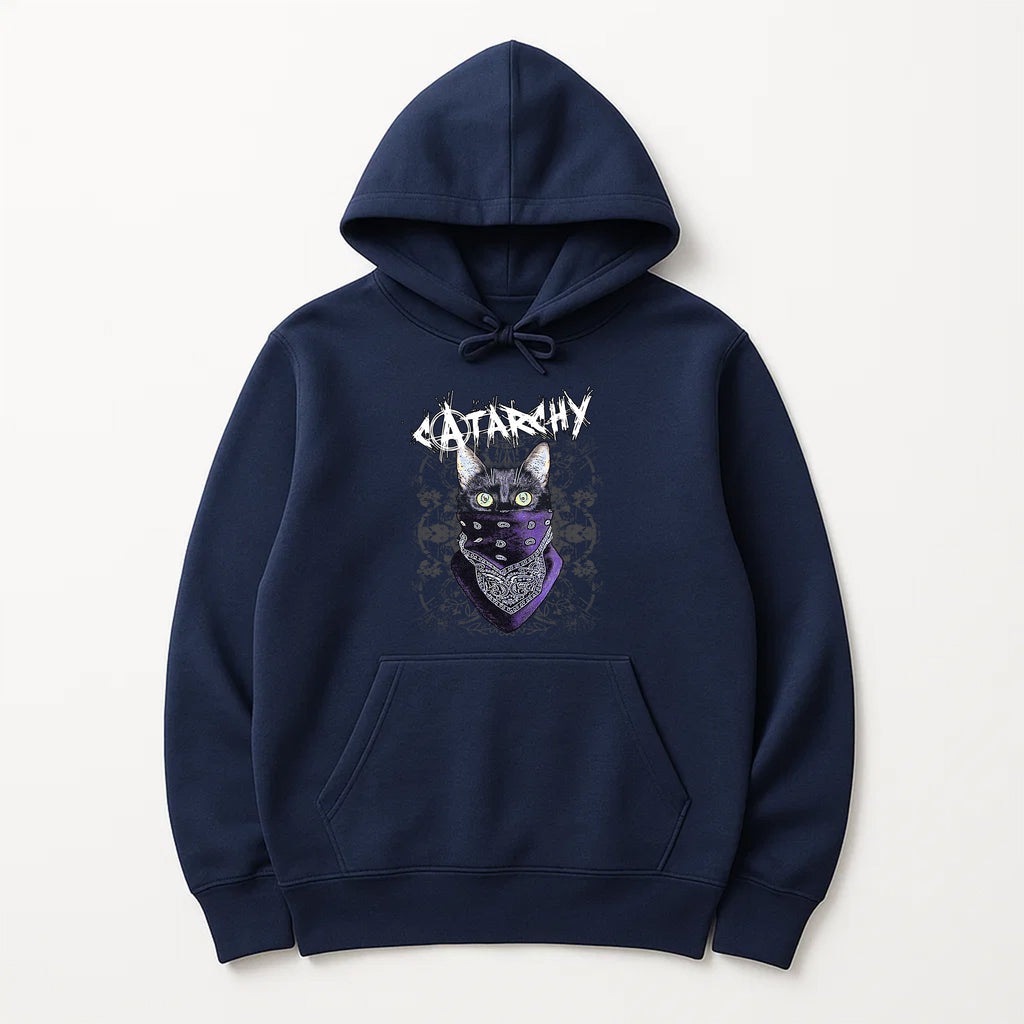Unisex | Catarchy | Pullover Hoodie