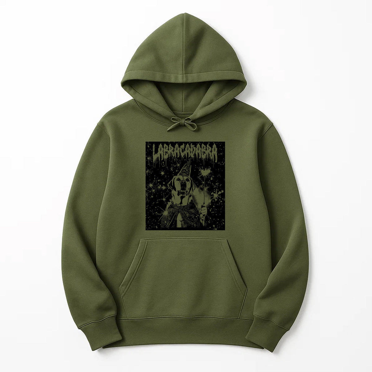 Unisex | LABracadabra | Pullover Hoodie