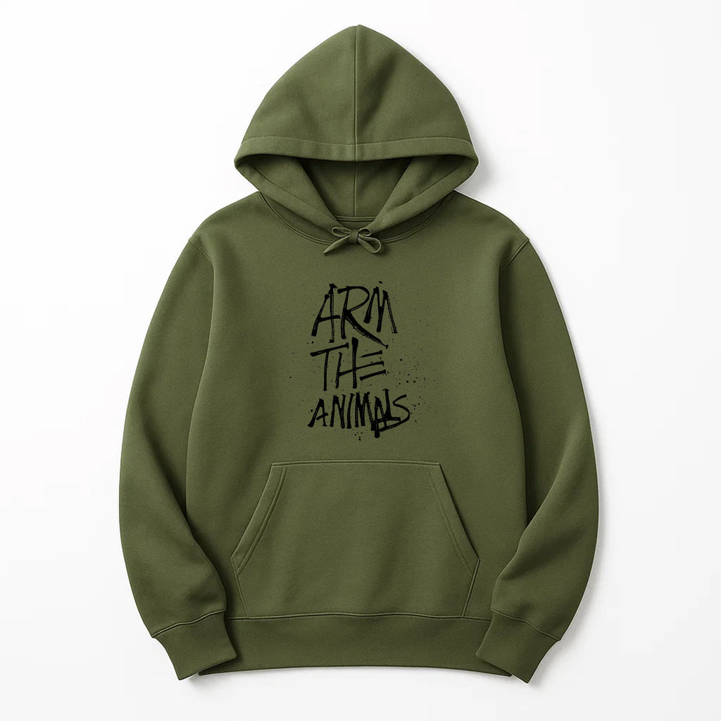 Unisex | ATA Splatter Logo | Pullover Hoodie