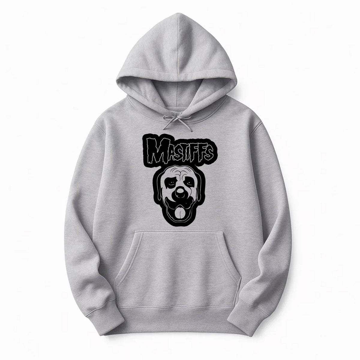 Unisex | Mastiffs | Pullover Hoodie