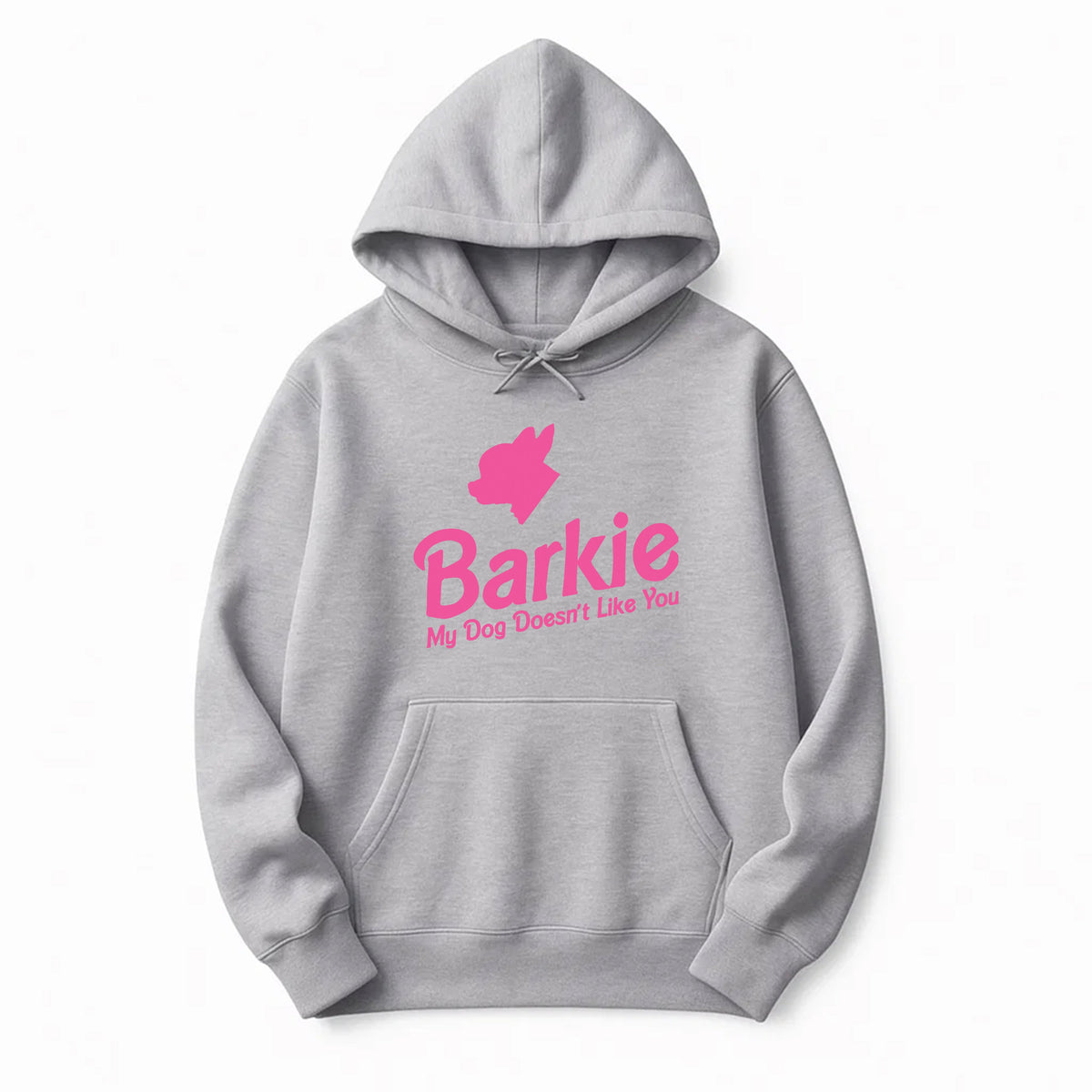 Unisex | Barkie | Pullover Hoodie