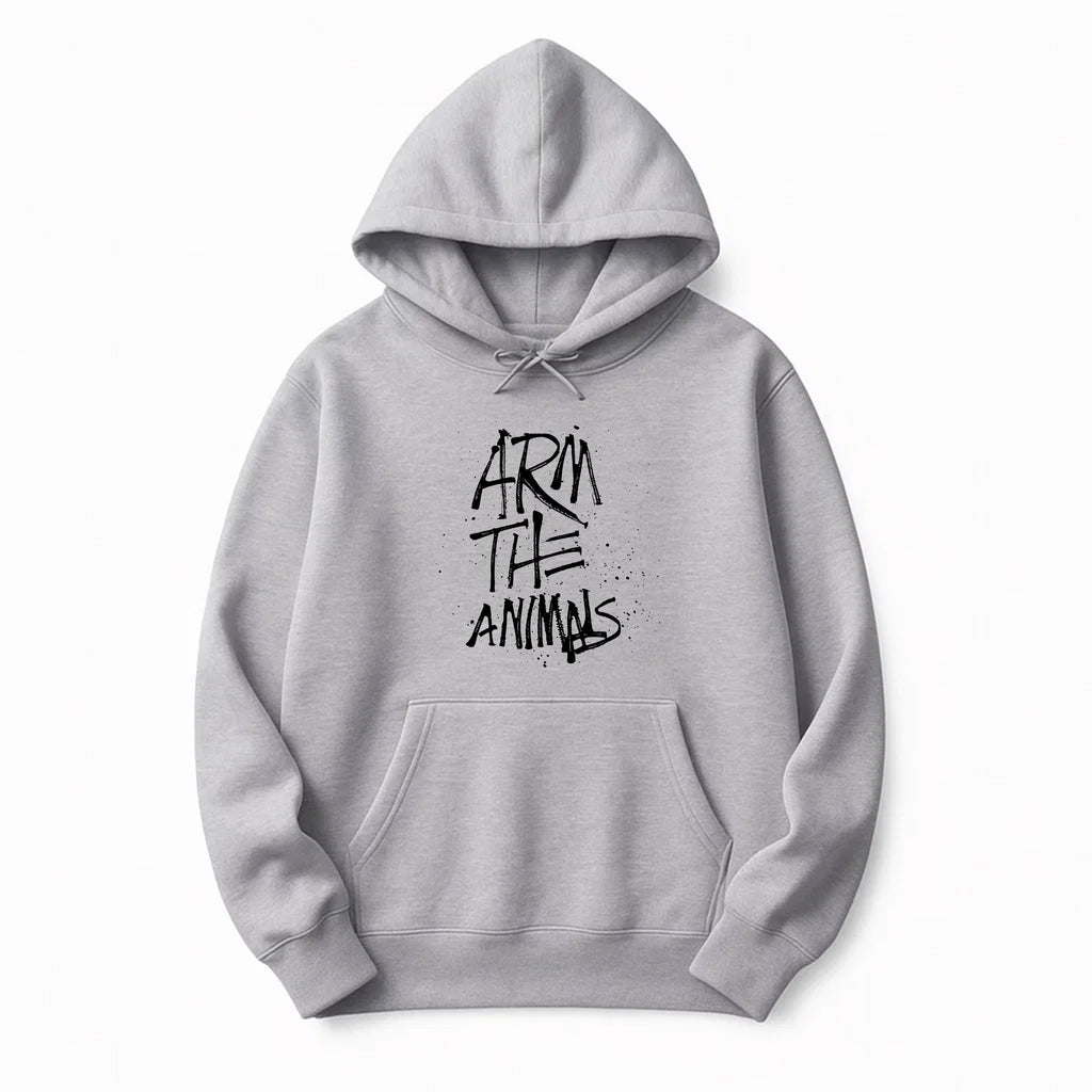 Unisex | ATA Splatter Logo | Pullover Hoodie