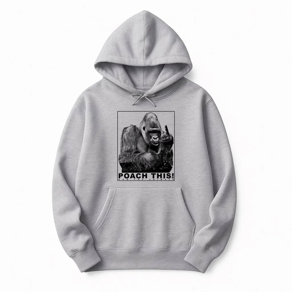 Unisex | Poach This | Pullover Hoodie