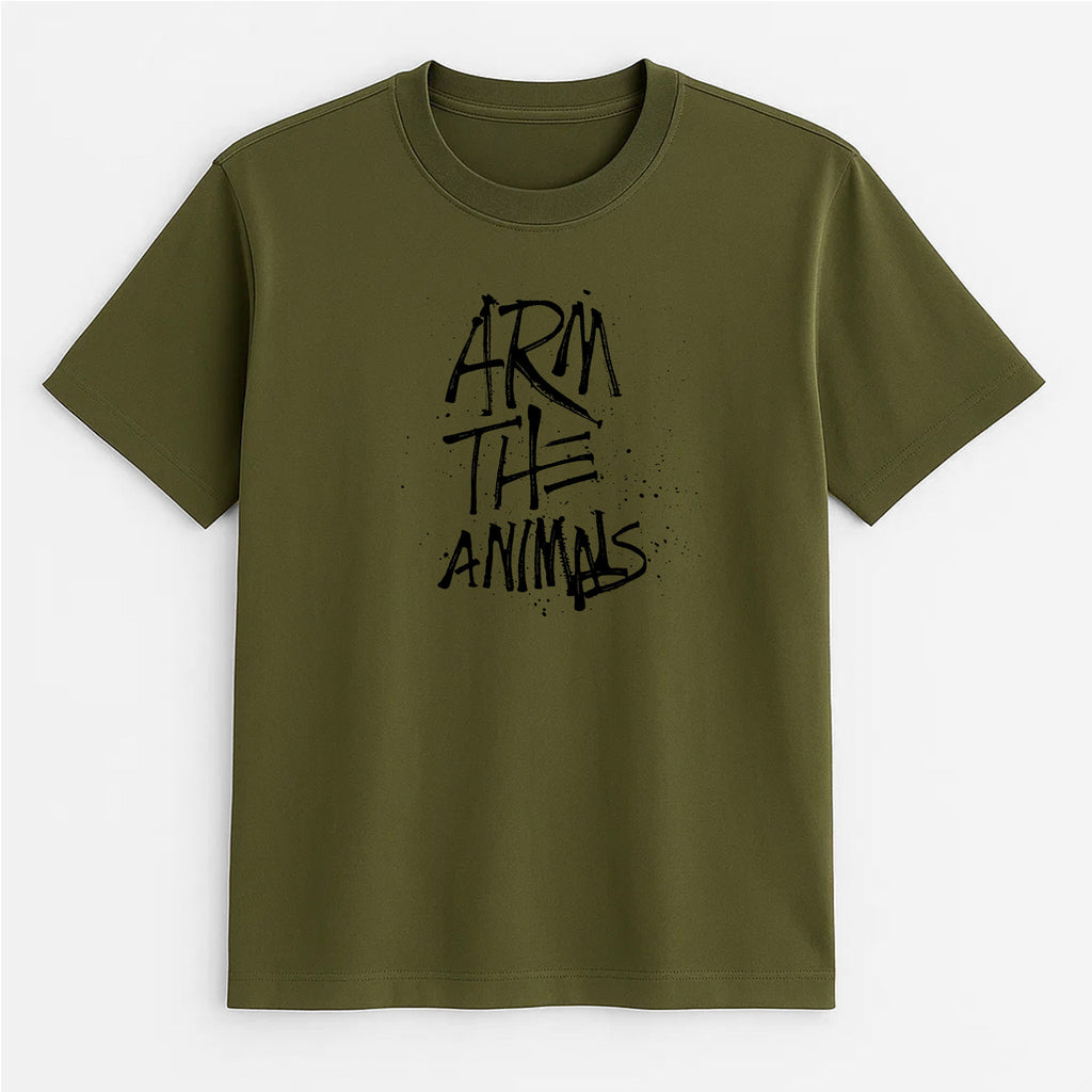 Unisex | ATA Splatter Logo | Tee